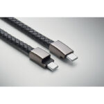 Pleciona bransoletka z USB-C - obrazek 6