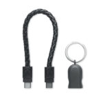 Brelok z kablem USB-C - obrazek 3