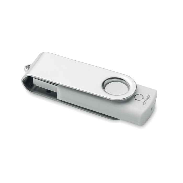 Pendrive 16 GB USB 2.0 z ABS z recyklingu