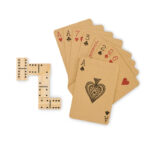 Zestaw domino i karty - obrazek 8