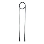 Kabel USB-C 100 W z ekranem LED mocy