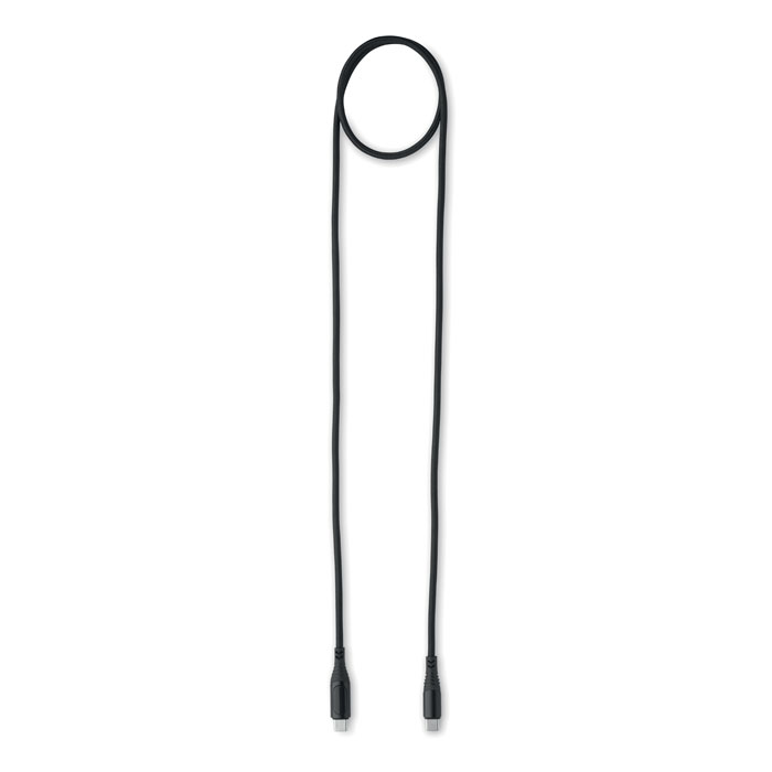 mo2676-03 Kabel USB-C 100 W z ekranem LED mocy