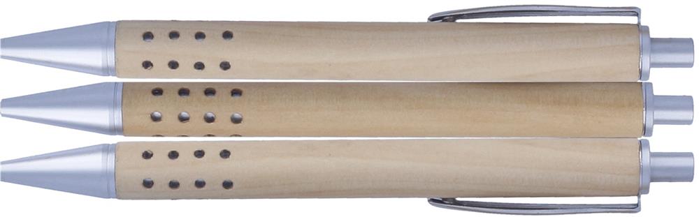 Nadruk dookoła długopis