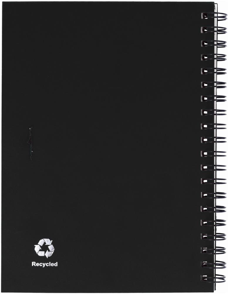 Tył notes