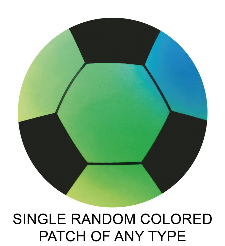 Single Random Patch