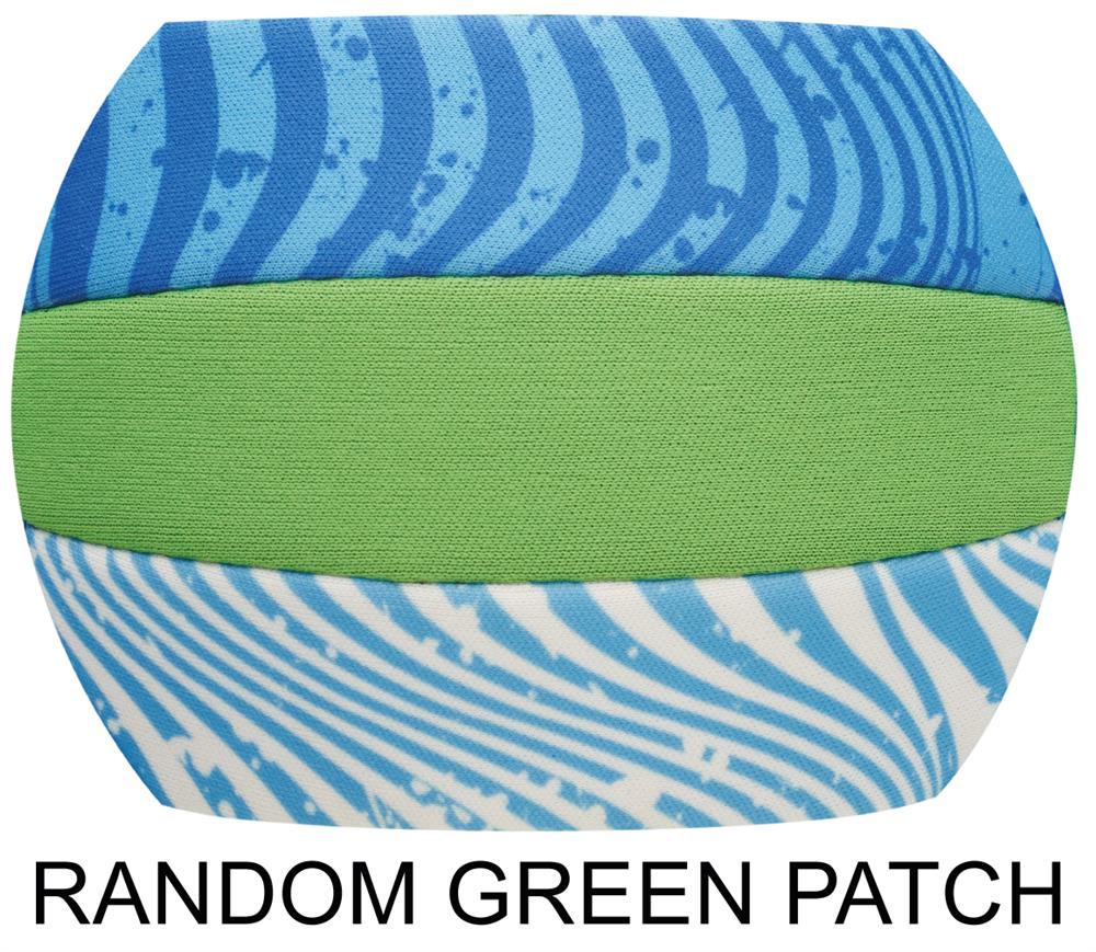 Random Green Patch