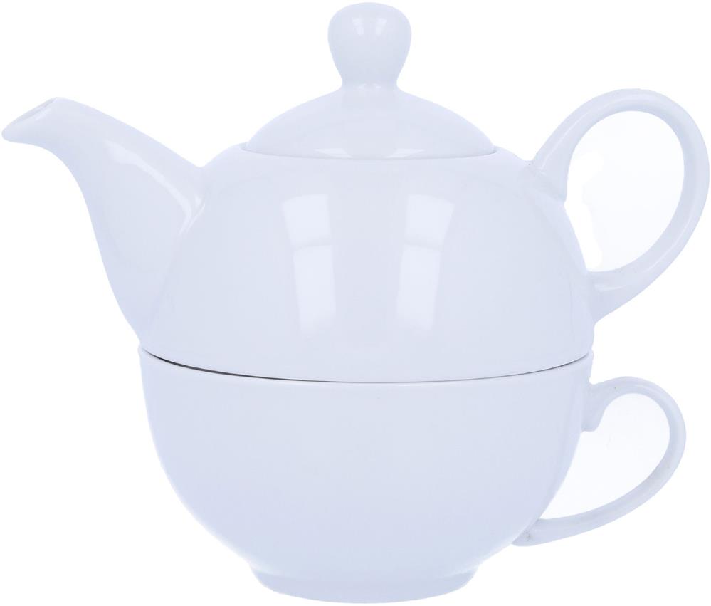 TEA POT lewy