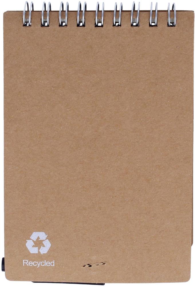 Tył notes