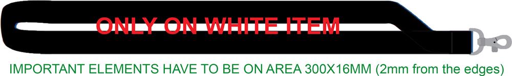 Przód STR ON biały