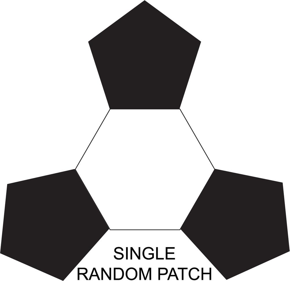 Single Random Patch