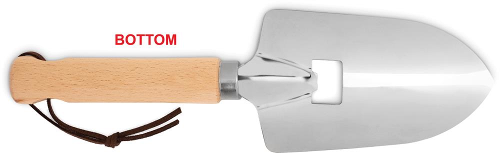 SHOVEL dół