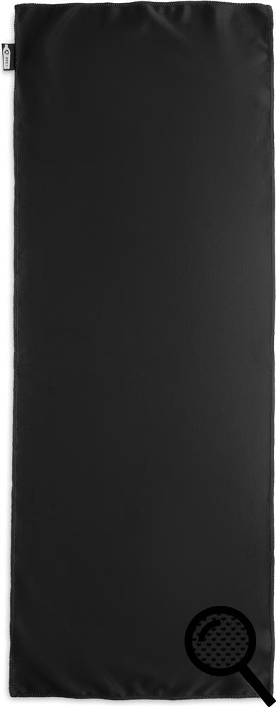 Ręcznik przód TEXTURED