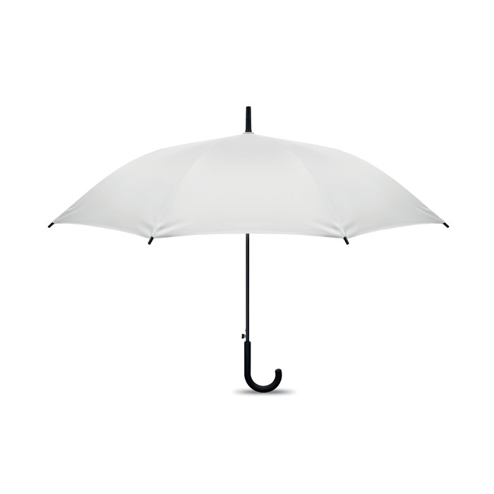 mo2694-06 Czerwony wiatroodporny parasol automatyczny 23 cale