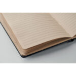 Notes A5 PLA z trzciny cukr. - obrazek 4