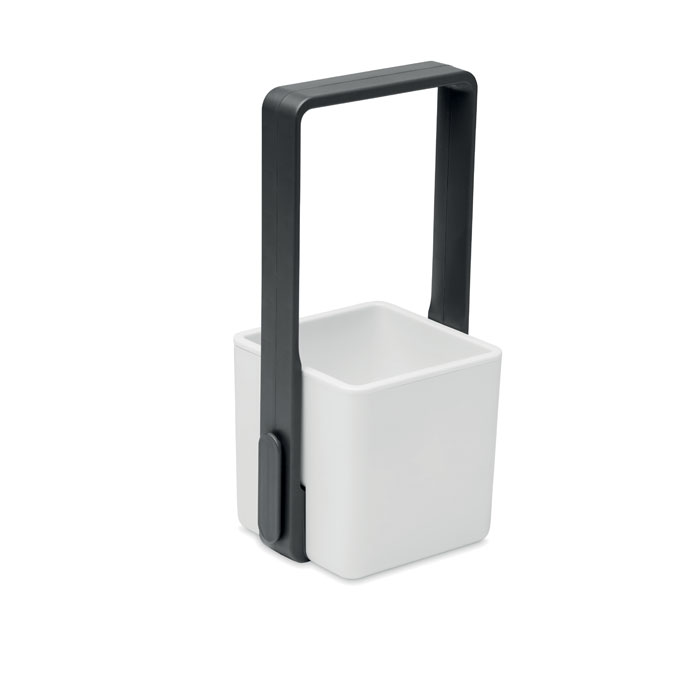Wewnętrzny ogród z oświetleniem LED, doniczką i zasilaniem USB
