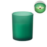 Świeca z wosku roślinnego 80gr - obrazek 33