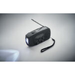 Przenośne radio z latarką LED MO2746- - obrazek 8