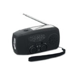 Przenośne radio z latarką LED MO2746- - obrazek 10