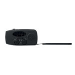 Przenośne radio z latarką LED MO2746- - obrazek 12