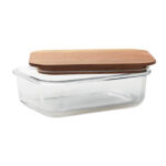 Szklany lunchbox 800ml - obrazek 4