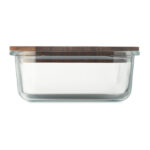 Szklany lunchbox 800ml - obrazek 5