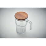 Kubek szklany 450ml - obrazek 3
