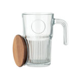 Kubek szklany 450ml - obrazek 5