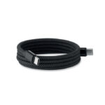 Pleciony kabel magnetycznyRPET - obrazek 2