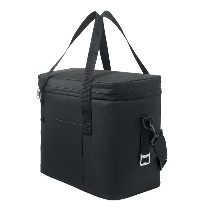 Torba termiczna 18 l z 600D RPET z powłoką PU