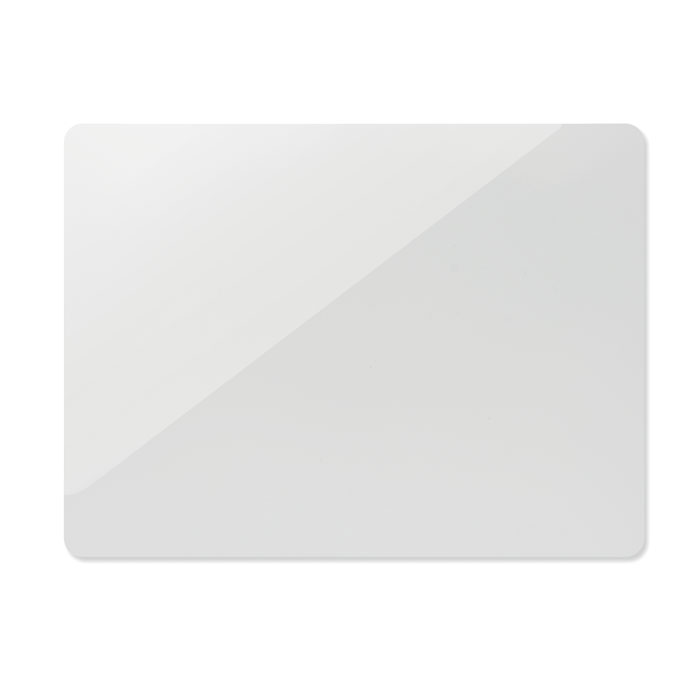 mo2847-06 Prostokątny magnes z laminatem PVC w formacie 7,5 x 10 cm