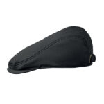 Płaska czapka newsboy 235gr/m² - obrazek 4