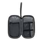 Etui na akcesoria 600D RPET - obrazek 2