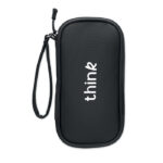 Etui na akcesoria 600D RPET - obrazek 5
