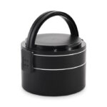 Lunchbox PP 2 poziomy 950 ml - obrazek 2