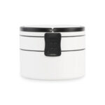 Lunchbox PP 2 poziomy 950 ml - obrazek 18