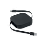 zwijany kabel ładujący 100 W - obrazek 2