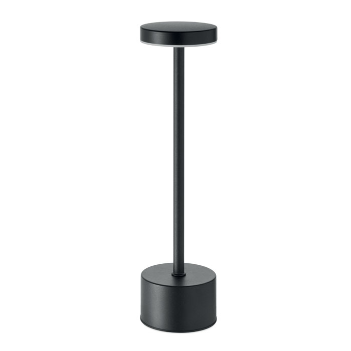 Aluminiowa lampka na biurko z 24 diodami LED i sterowaniem dotykowym