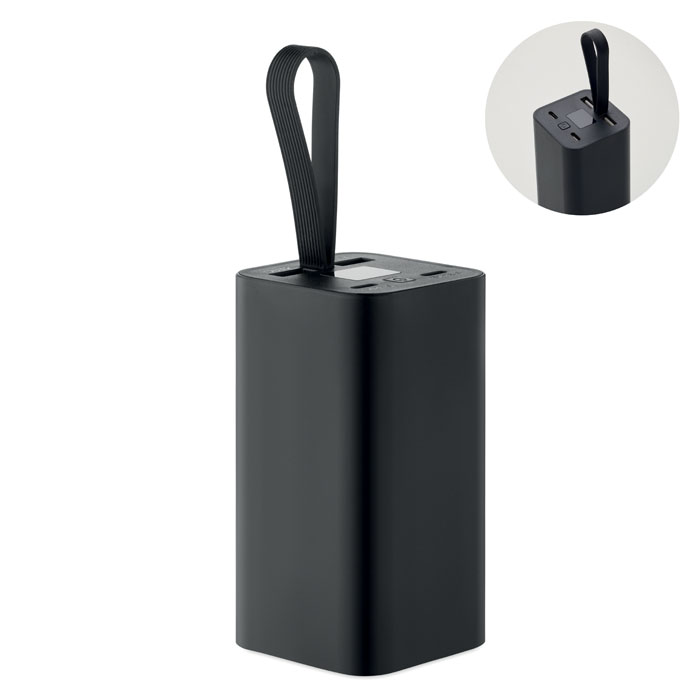 Powerbank 20000 mAh z wyświetlaczem mocy