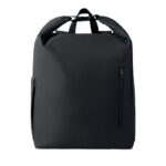 Plecak na laptopa 15'' rolltop - obrazek 3