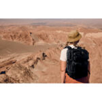 Plecak outdoorowy 600D RPET - obrazek 9