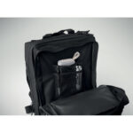 Plecak outdoorowy 600D RPET - obrazek 10