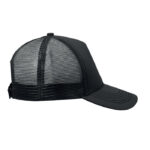 Czapka trucker z 5 panelami - obrazek 3