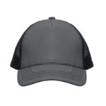 Czapka trucker z 5 panelami - obrazek 7