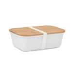Lunchbox z bambusową pokrywką - obrazek 16