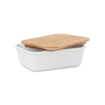 Lunchbox z bambusową pokrywką - obrazek 17