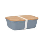 Lunchbox z bambusową pokrywką - obrazek 22
