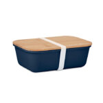 Lunchbox z bambusową pokrywką - obrazek 19