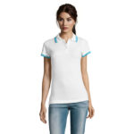 PASADENA damskie polo 200g - obrazek 22