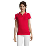 PASADENA damskie polo 200g - obrazek 19