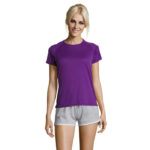 SPORTY Damski T-Shirt 140g - obrazek 13